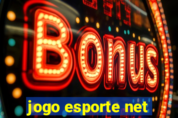 jogo esporte net